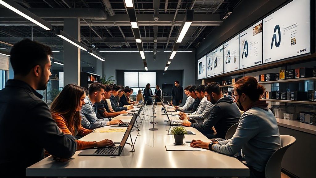 Como a IA está redesenhando o mercado de trabalho – e o que profissionais e empresas precisam fazer agora