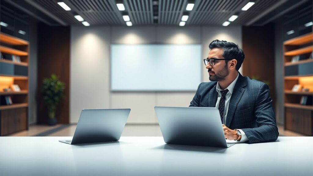 Como a combinação de IA e inteligência humana está redefinindo carreiras e recrutamento