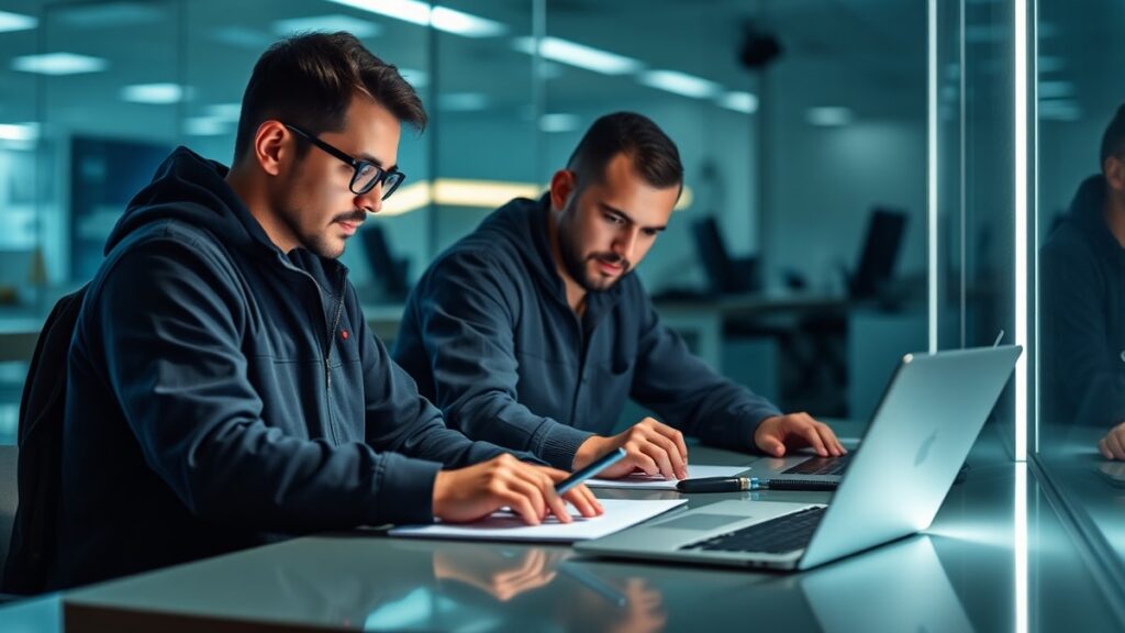Contratações guiadas por IA em meio a demissões em massa: o que isso revela sobre o futuro do trabalho