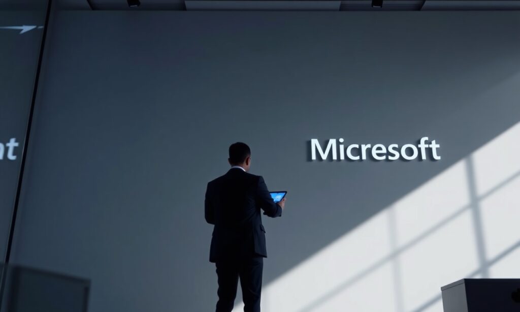 Como o investimento de US$ 2,5 bilhões da Microsoft em IA pode redesenhar sua carreira