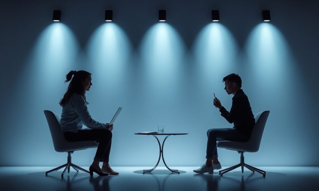 Entrevistas virtuais, IA e juventude: por que o futuro do recrutamento precisa de correção de rota