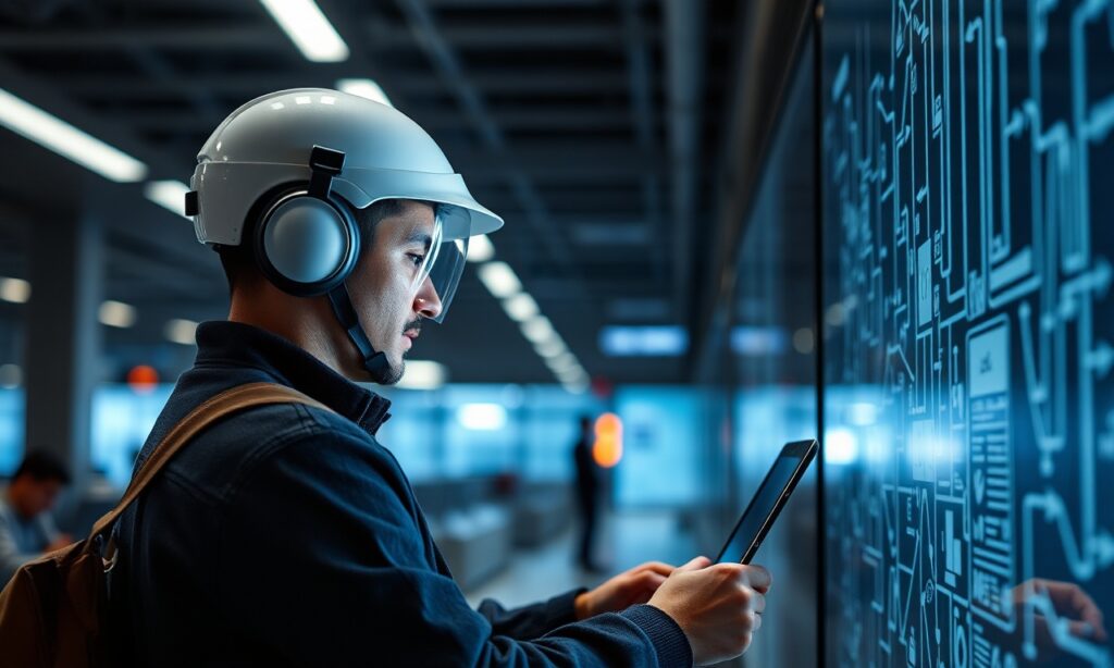 O medo de ficar para trás na era da IA: o que isso revela sobre o futuro do trabalho e do recrutamento